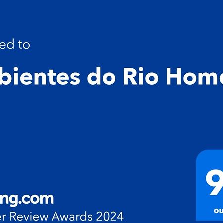 Ambientes Do Rio Home Sacavém 外观 照片