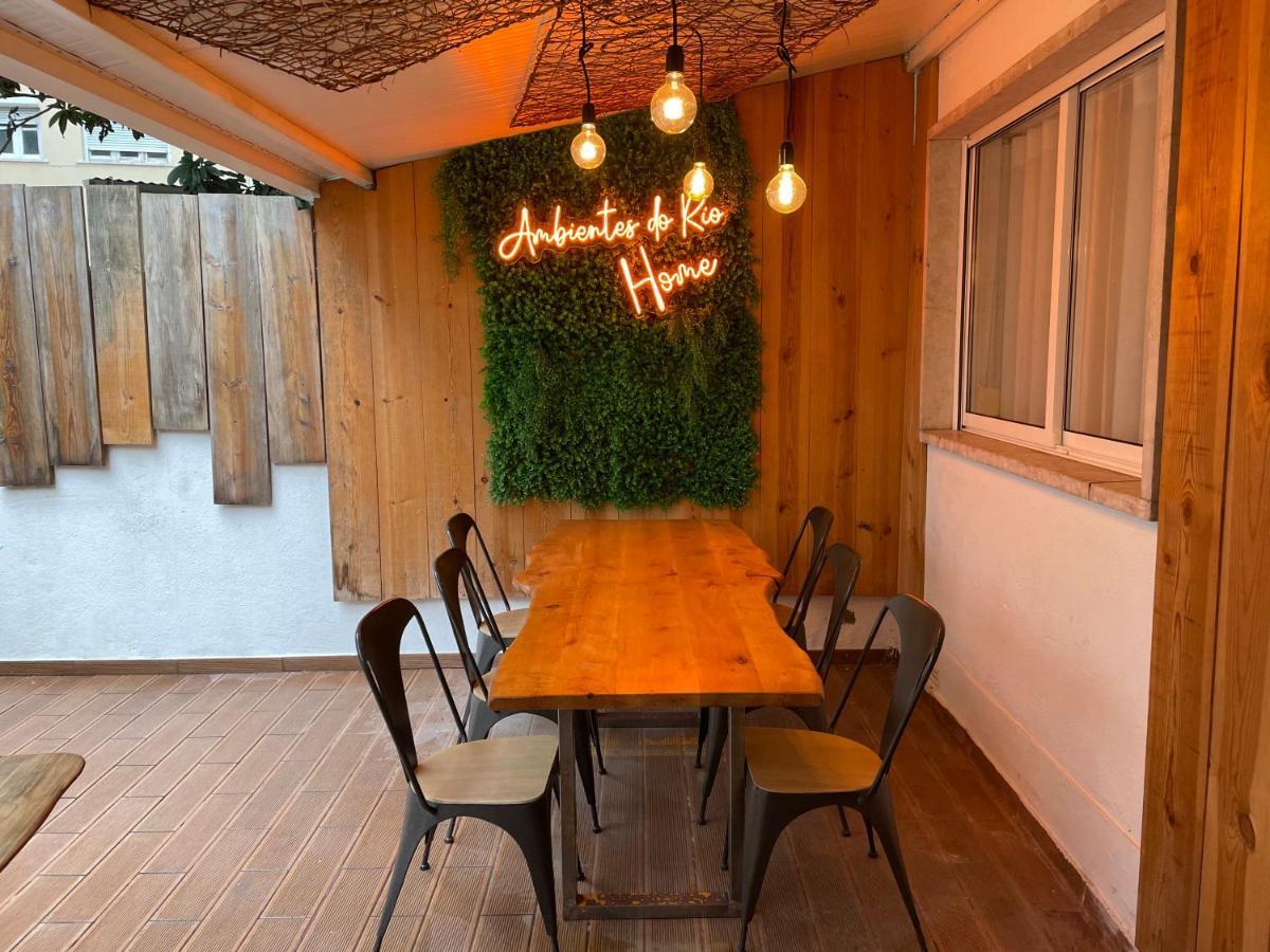 Ambientes Do Rio Home Sacavém 外观 照片