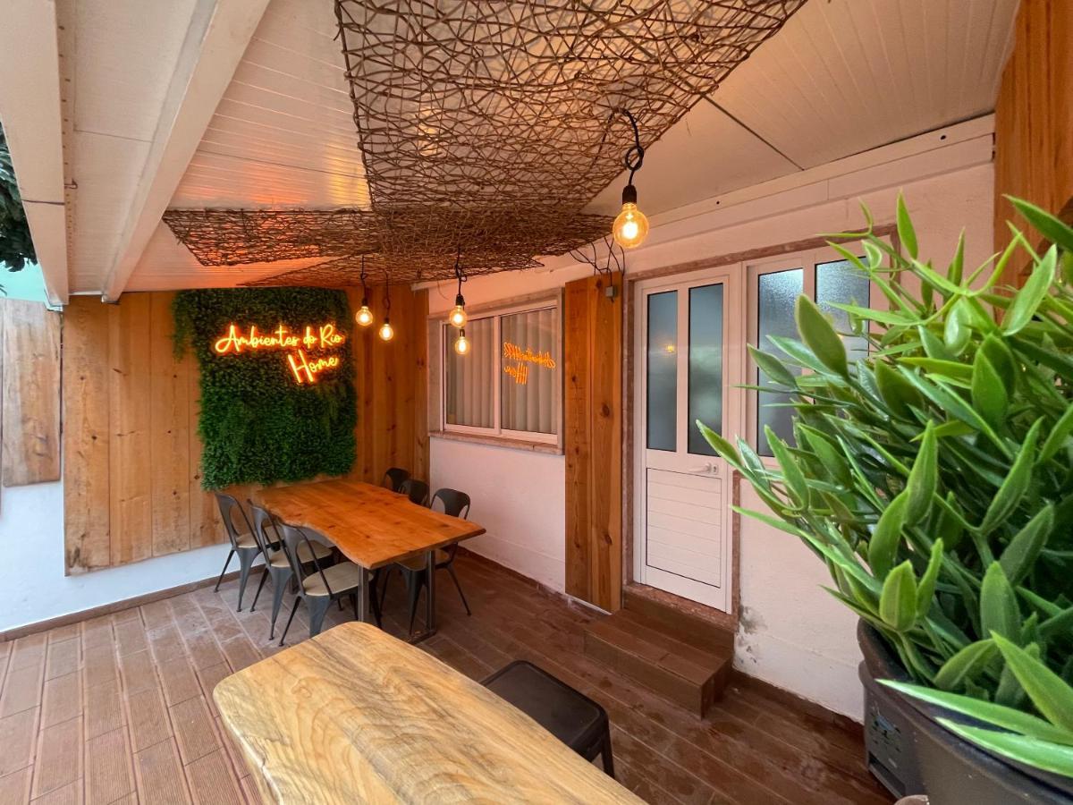 Ambientes Do Rio Home Sacavém 外观 照片