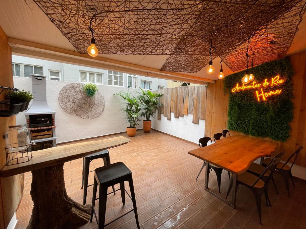 Ambientes Do Rio Home Sacavém 外观 照片