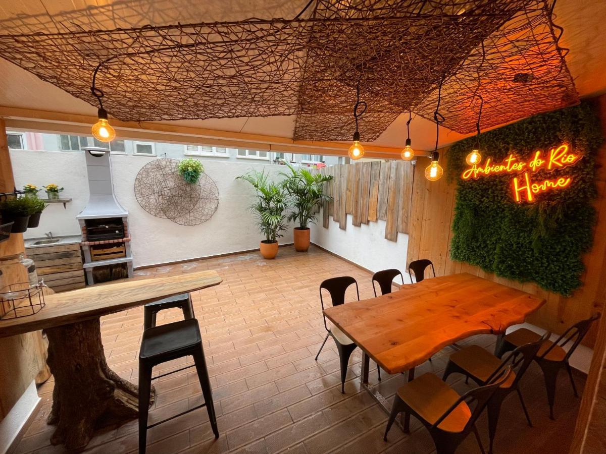 Ambientes Do Rio Home Sacavém 外观 照片