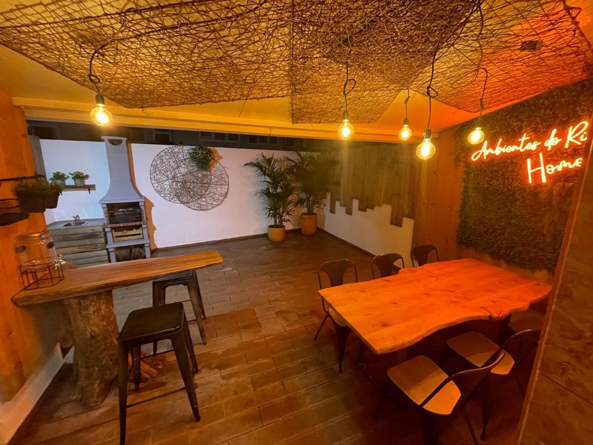 Ambientes Do Rio Home Sacavém 外观 照片