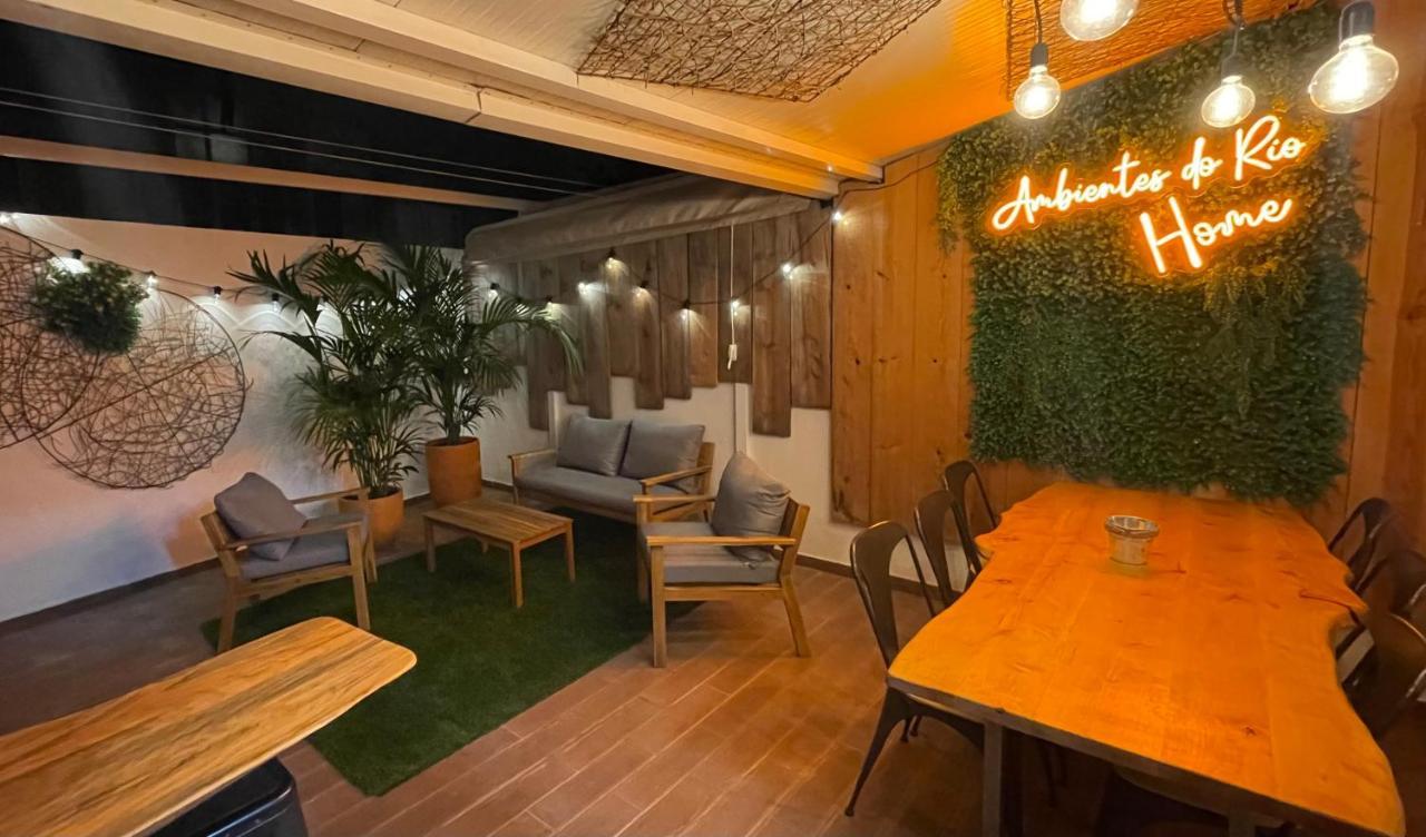 Ambientes Do Rio Home Sacavém 外观 照片