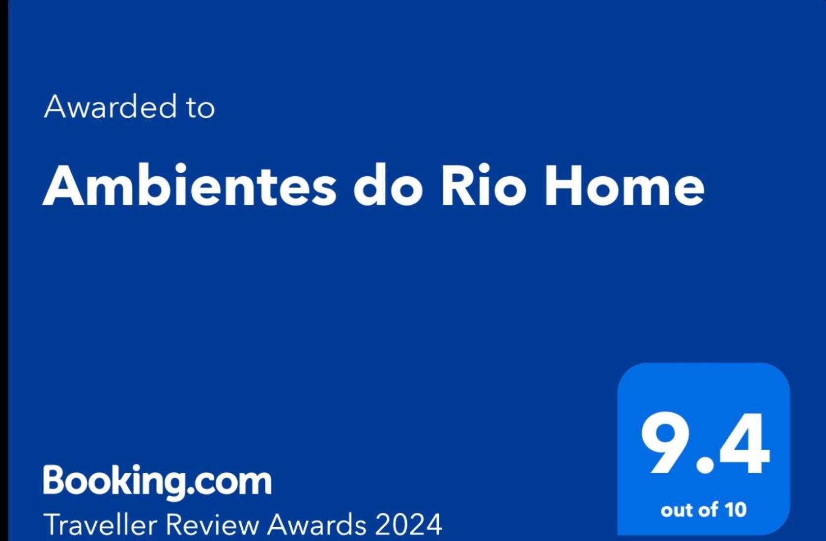 Ambientes Do Rio Home Sacavém 外观 照片