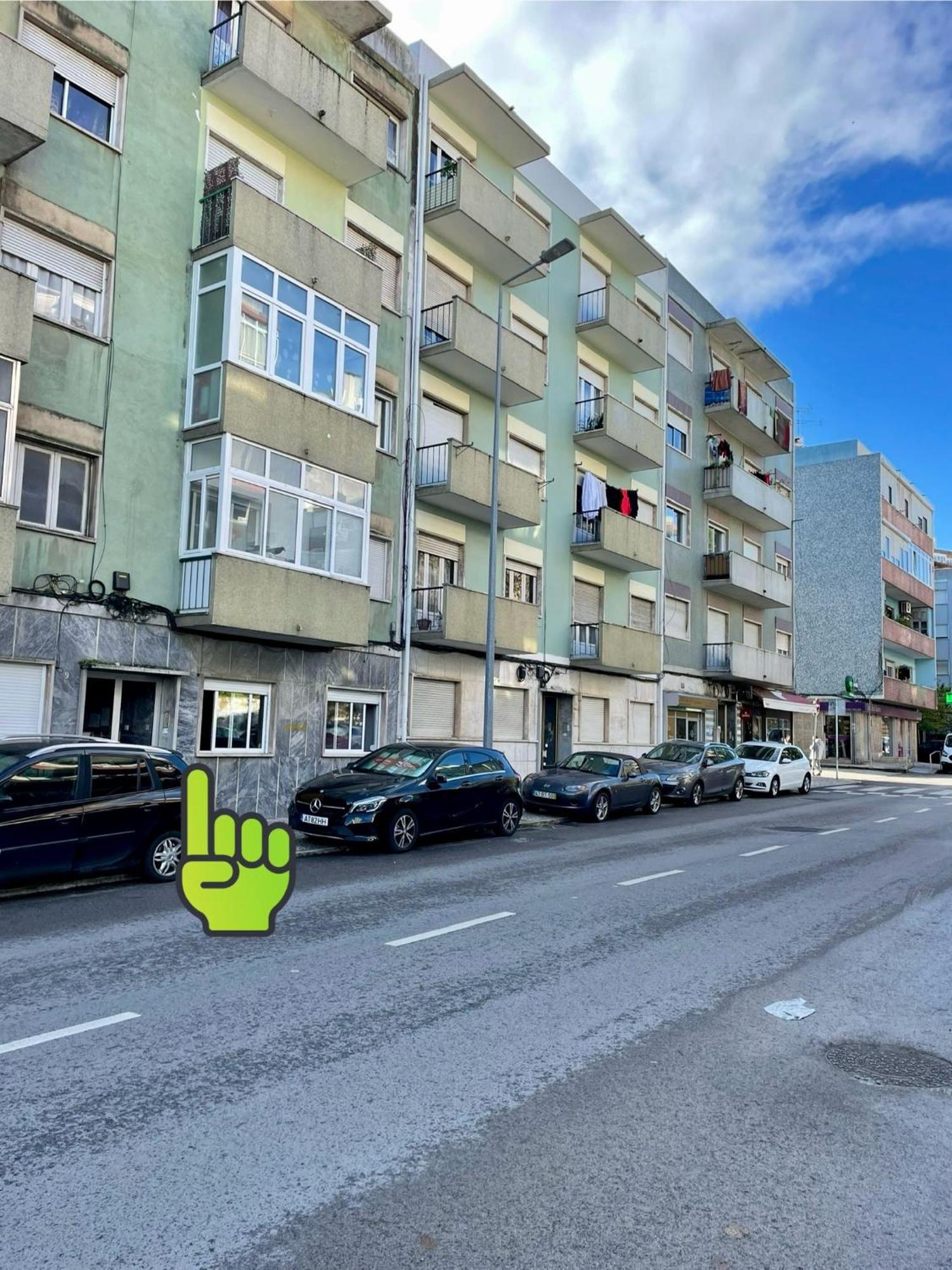 Ambientes Do Rio Home Sacavém 外观 照片